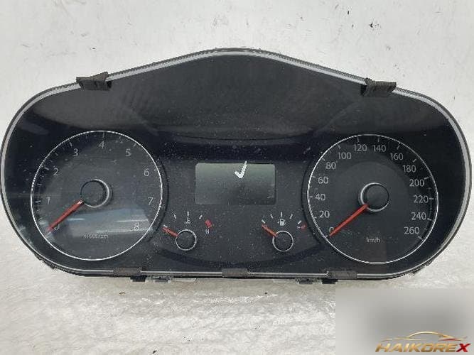 Kia K7 2012 — панель приборов 94003-3R921 7
