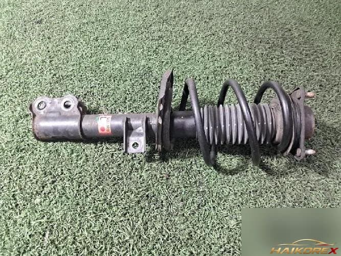 Kia K7 2012 — стойка амортизатора передняя левая 546513R330