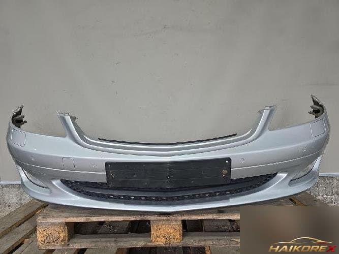 Mercedes-Benz S-Class W221 2006 — передний бампер
