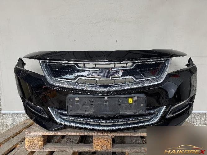Chevrolet Impala 2016 — передний бампер