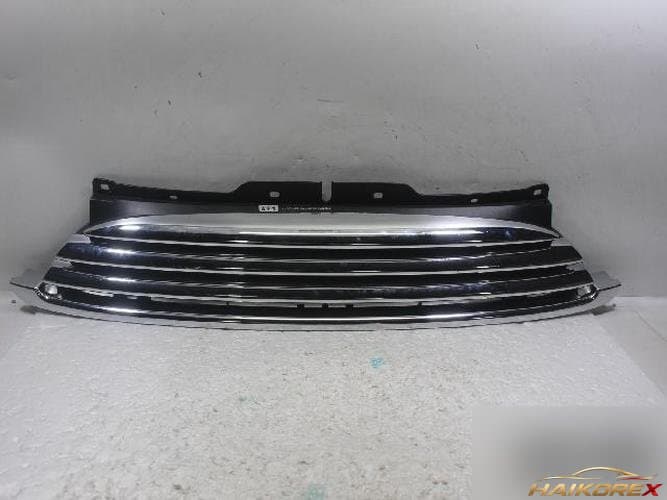Mini Clubman 2010 — решетка радиатора
