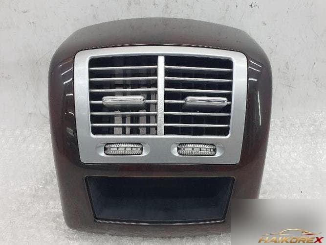Mercedes-Benz S-Class 2006 — дефлектор обдува 2-го ряда