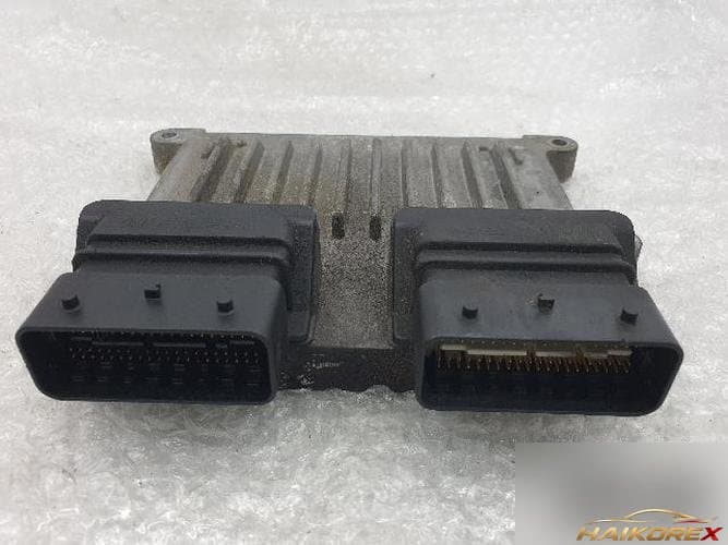 Hyundai Genesis 2008 — блок управления двигателем ECU G6DA