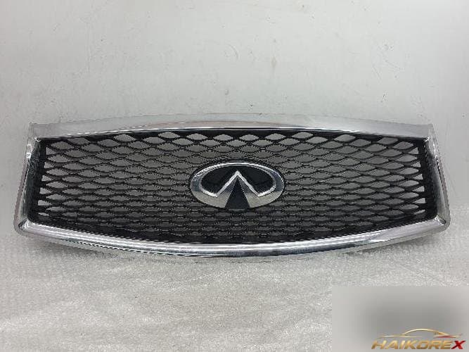 Infiniti Q50 2016 — решетка радиатора