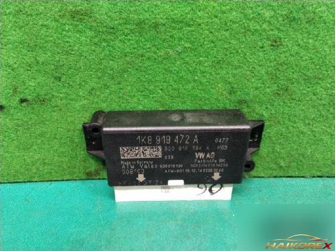 Volkswagen Jetta 2015 — модуль парковки (PDC модуль) 1K8919472A