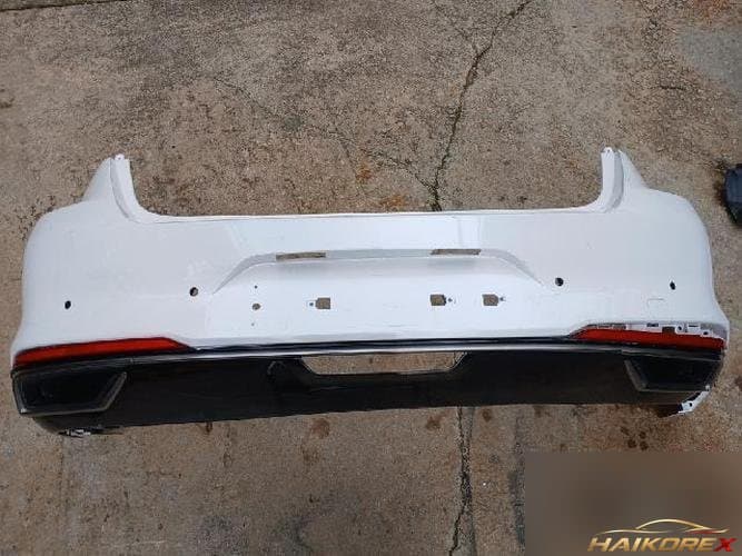 Kia K8 2022 — задний бампер