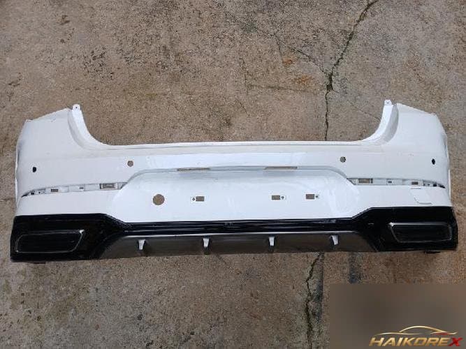 Kia K5 2021 — задний бампер