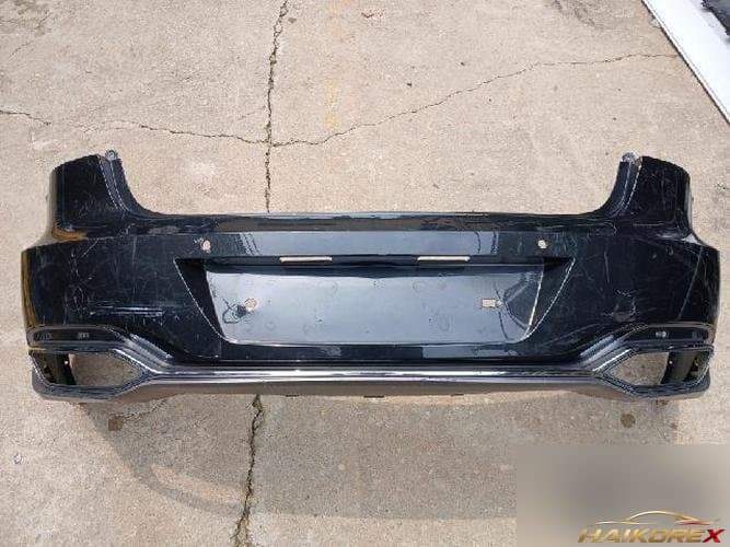 Hyundai Grandeur 2021 — задний бампер 10