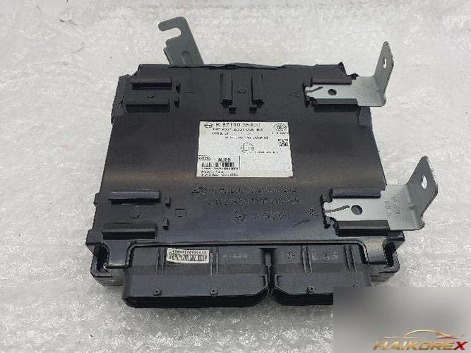 KG Mobility Tivoli 2016 — BCM модуль ETACS 87110 35400 35401