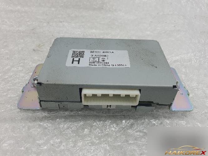 Infiniti Q50 2016 модуль управления шумом 281D1 4HK1A