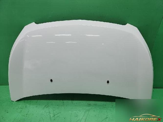 Chevrolet Spark 2014 — капот