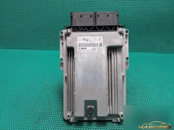Jaguar XJ 2013 — блок управления двигателем ECU CPLA12B684YE