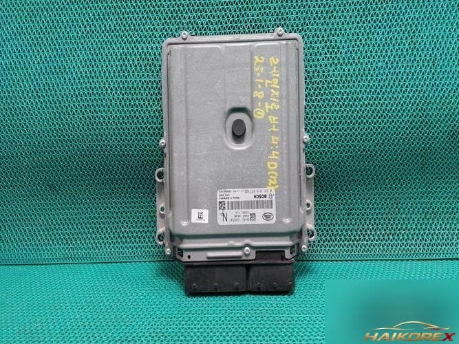 Land Rover Range Rover 2012 — блок управления двигателем ECU BH4212A650NAC