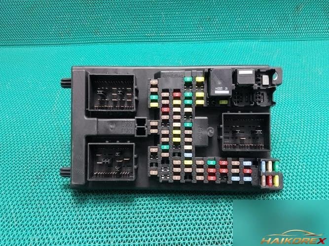 Jaguar XJ 2013 — ETACS/BCM DW9314F041AF