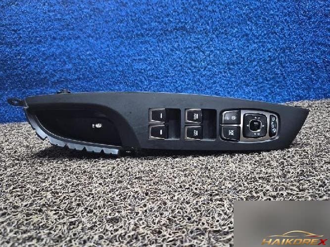 Hyundai Grandeur 2015 — переключатель стеклоподъемника 9357033V302RY