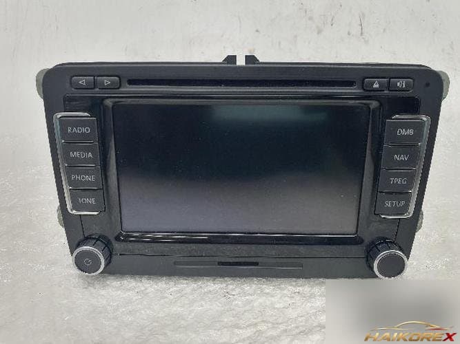 Volkswagen Passat 2015 AV-система 3C8035685A