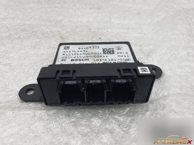 Chevrolet Malibu 2017 — BCM/ETACS 84104305