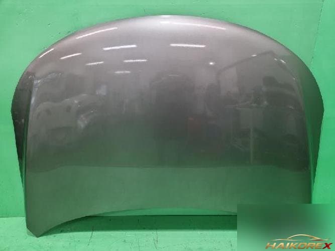 Kia Forte 2010 — капот