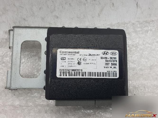 Hyundai Sonata 2010 — модуль смарт-ключа 95480-3K200