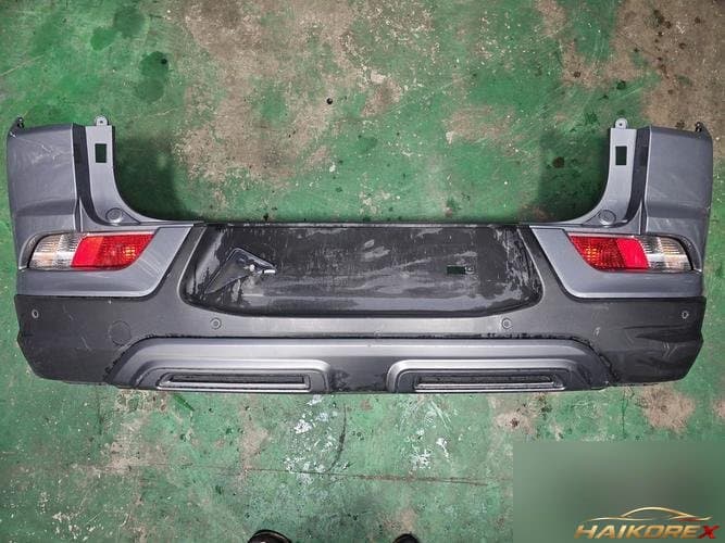 KG Mobility Korando 2019 — бампер задний 7881137000