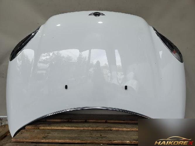 Mini Countryman 2013 — капот