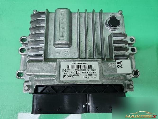 Kia Bongo 2016 — блок управления двигателем (ECU) 39111-4A502