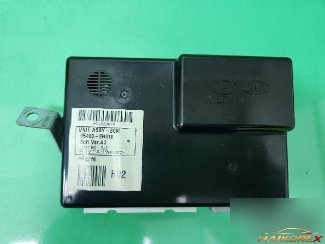 Hyundai Avante 2007 — модуль 95400-2H010