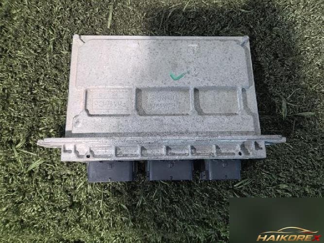 Ford MKS 2013 — блок управления двигателем ECU DG1A 12A650 SB 1
