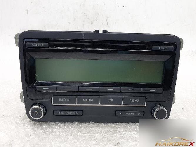 Volkswagen Jetta 2011 — AV-система 1K0035186AA