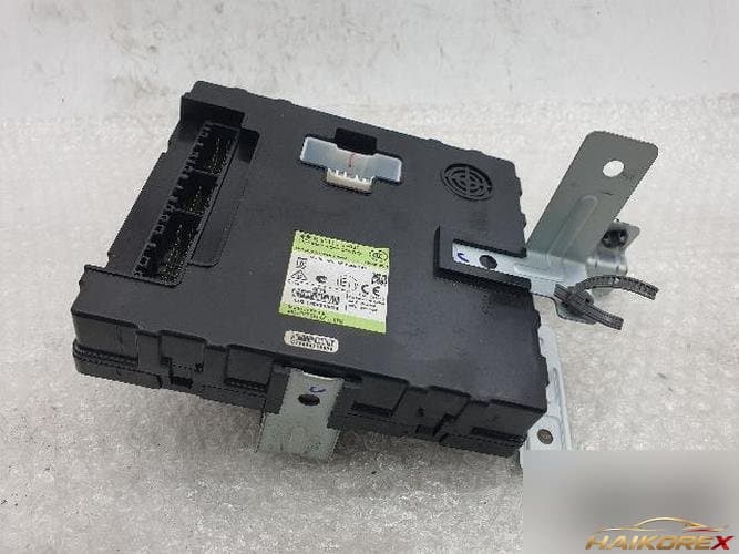 KG Mobility Korando 2018 — блок управления BCM ETACS K8711034030