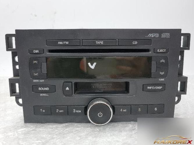 Daewoo Winstorm 2008 — AV-система 96673515 10