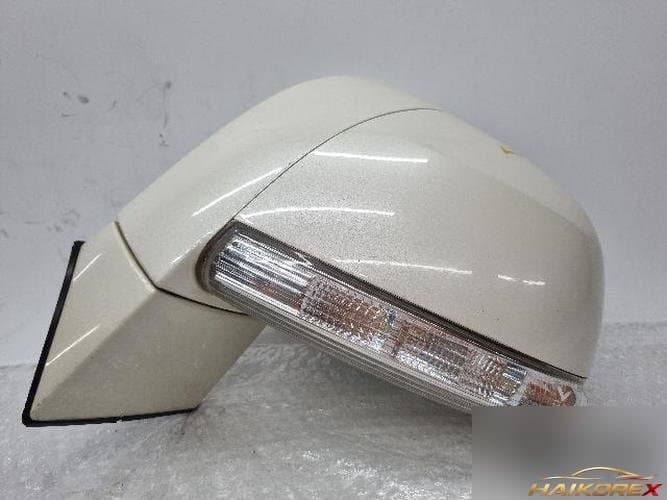 Daewoo Winstorm 2008 — зеркало боковое левое (водителя)