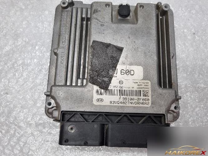 Kia Carnival 2011 — блок управления двигателем (ECU) 39100-2F060
