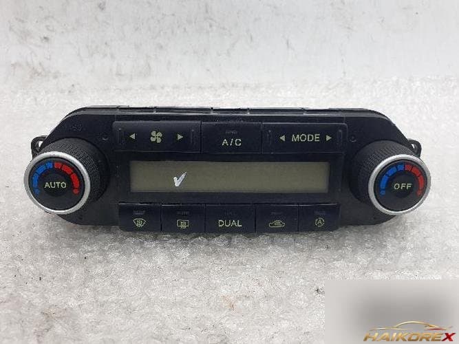 Hyundai Sonata 2007 — переключатель отопления и кондиционера 97250-3KXXX
