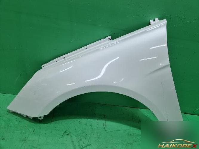 Hyundai Sonata 2012 — крыло левое