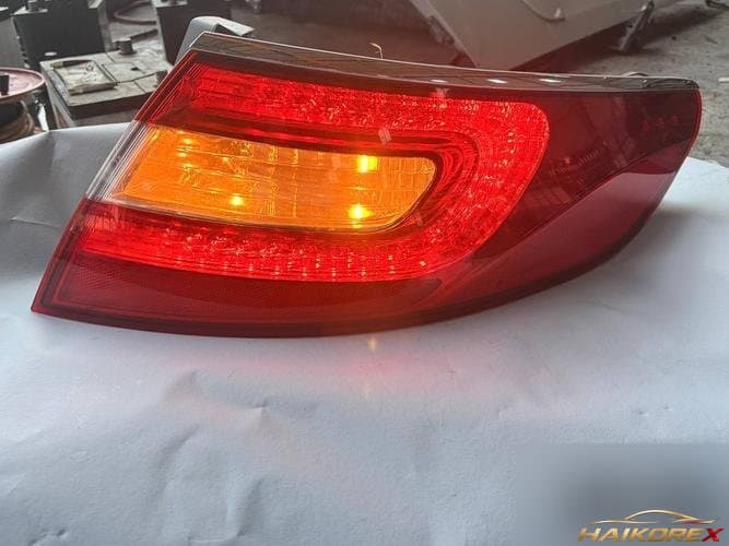 Hyundai Grandeur 2012 — противотуманная фара правая