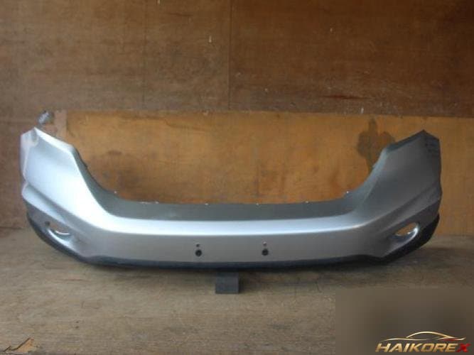 Honda CR-V 2009 — бампер передний 71101-SWA-ZZ00
