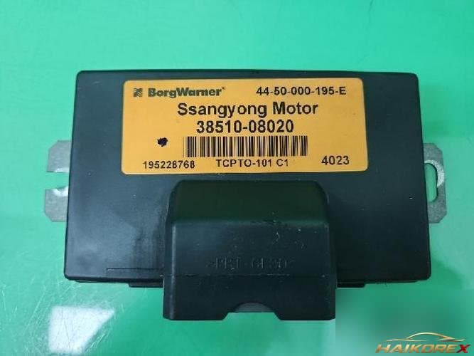 KG Mobility Korando 2014 — модуль 38510-08020