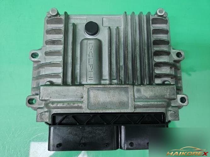 KG Mobility Rexton 2012 — блок управления двигателем ECU A6645406832