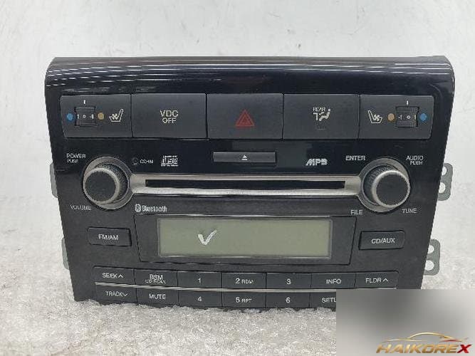 Kia Opirus 2010 — AV-система 96180-3F00699