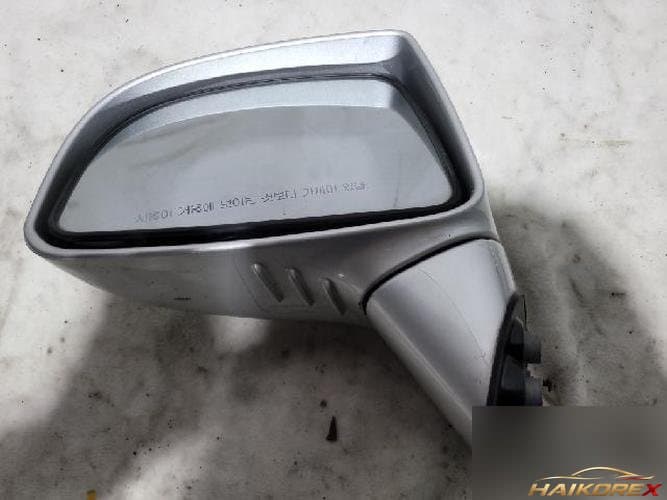 Kia Carens 2007 — зеркало боковое левое
