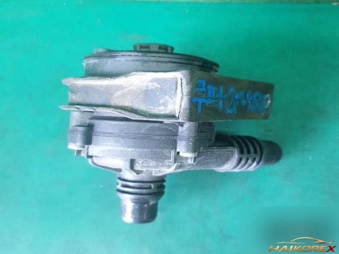 Mini Cooper 2020 — электрический водяной насос (вспомогательный)
