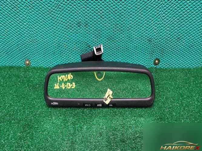 Kia K7 2016 — зеркало салонное 85101D4500