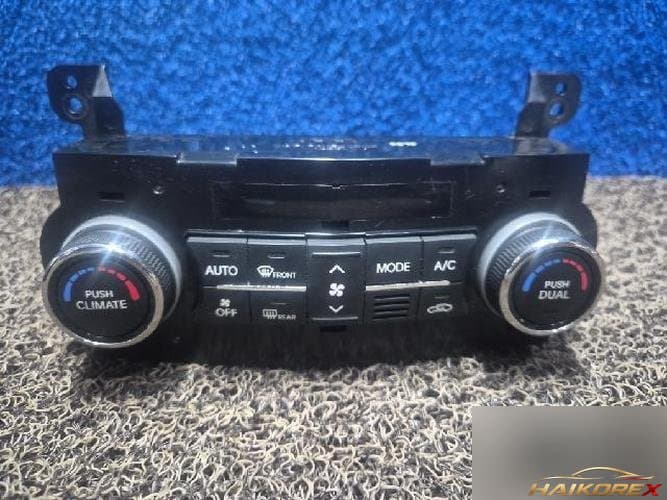 Kia K7 2011 — переключатель климат-контроля 972503R750