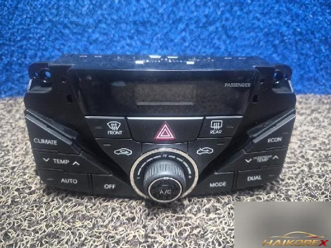 Hyundai Grandeur 2015 — блок управления климат-контролем 97250E7100