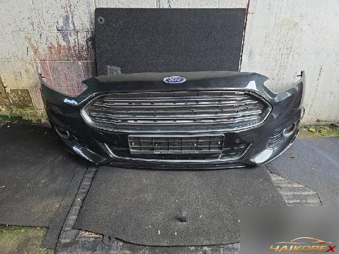 Ford Fusion 2014 — передний бампер