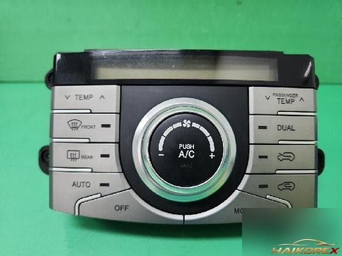 Hyundai Veracruz 2010 — переключатель управления отоплением и кондиционером