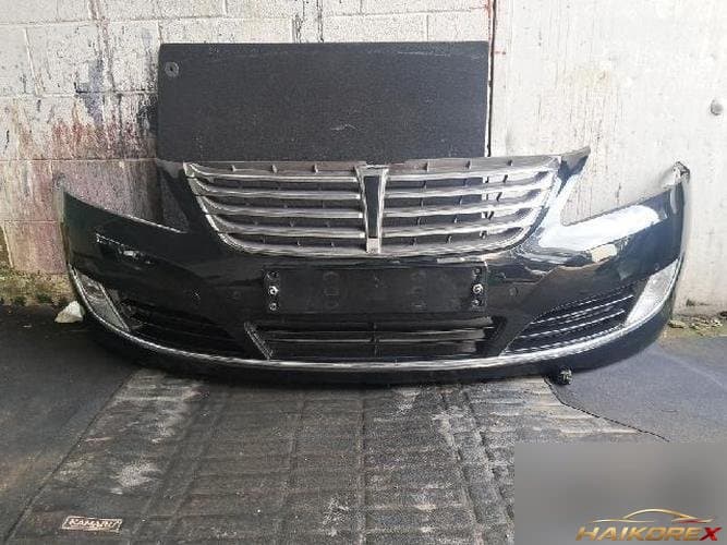 Hyundai Equus 2014 — передний бампер