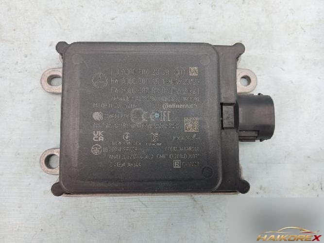 Mercedes-Benz AMG GT 2020 — модуль управления радаром A0009002839