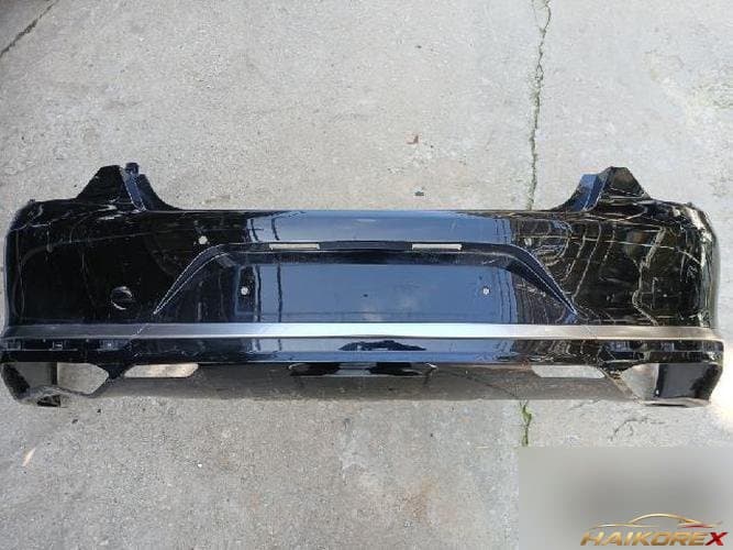 Kia K8 2022 — задний бампер 1